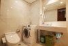 Nice service apartment for rent in Ba Dinh district, Ha Noi